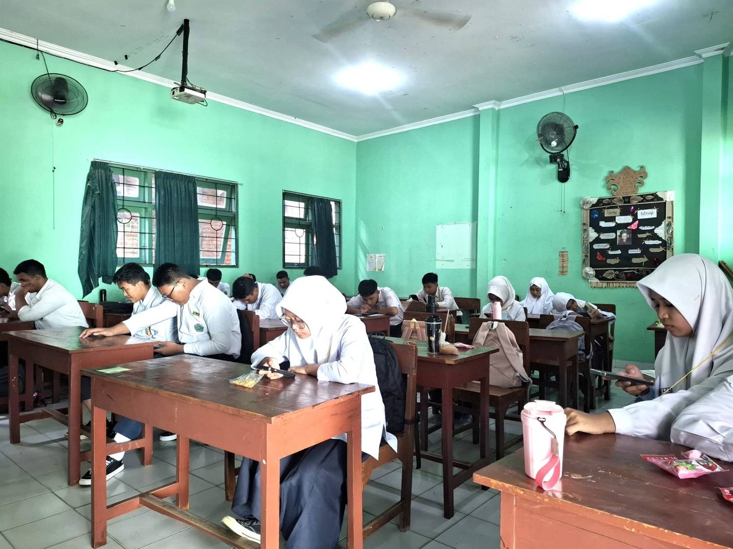 MAN 4 Bantul Luncurkan Seleksi, Mencetak Generasi Peneliti Muda Lewat Kelas Riset Eksklusif