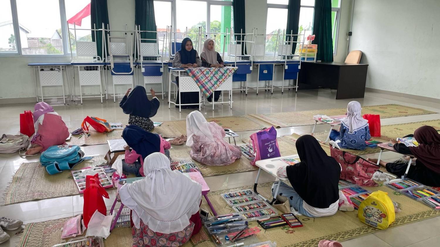 Gebyar Ramadan MAN 4 Bantul Hadirkan Kompetisi KURMA yang Meriah dan Inspiratif