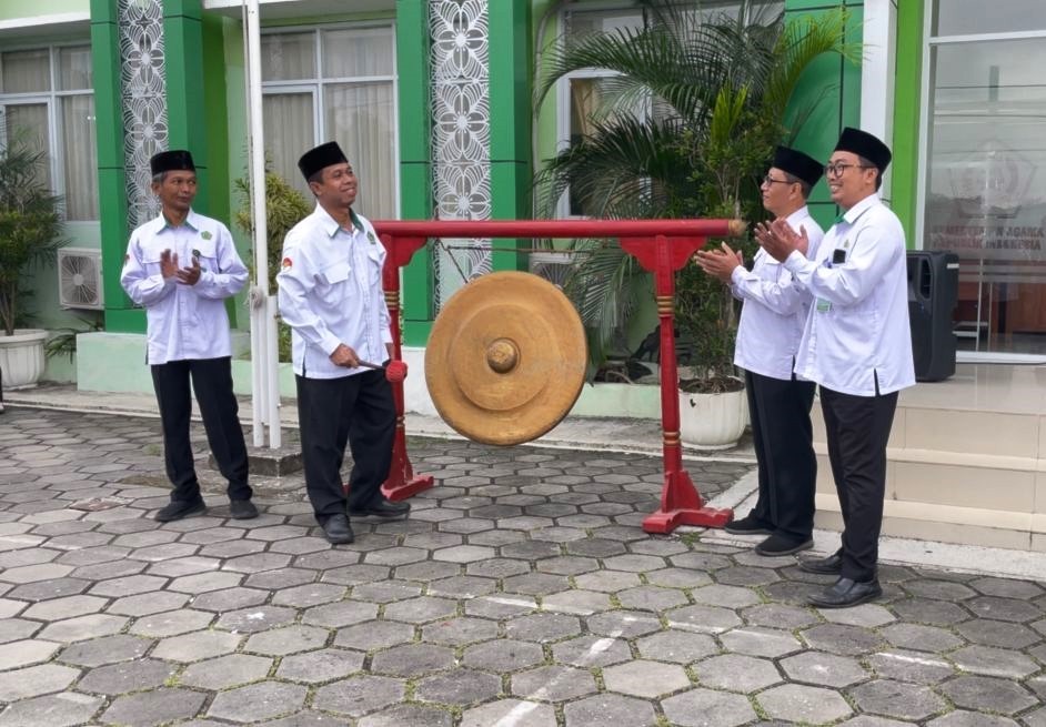 Meriah dan Penuh Makna, Matsambayo 2025 MAN 4 Bantul Resmi Dibuka