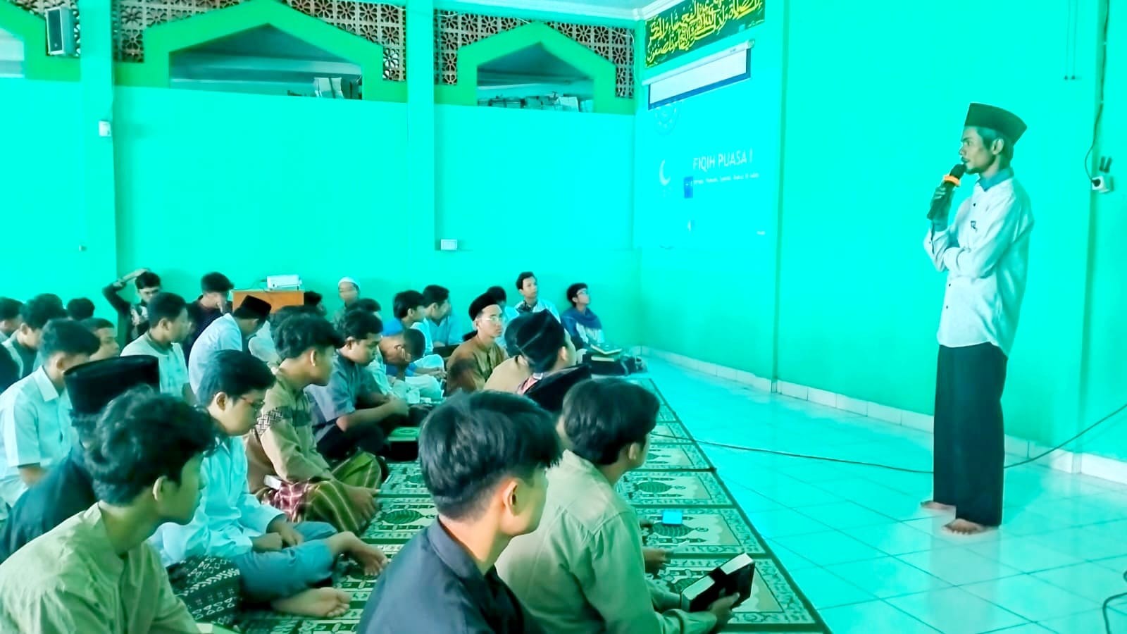 Bincang Ramadhan MAN 4 Bantul Angkat Tema Fikih Ubudiyah