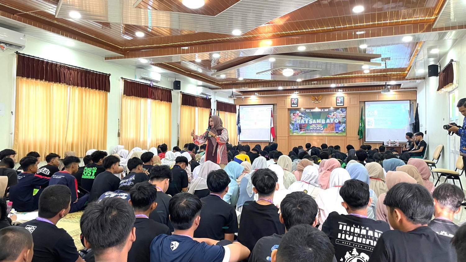 MAN 4 Bantul Gandeng KPU, Edukasi Demokrasi Bikin Siswa Melek Politik Sejak Dini