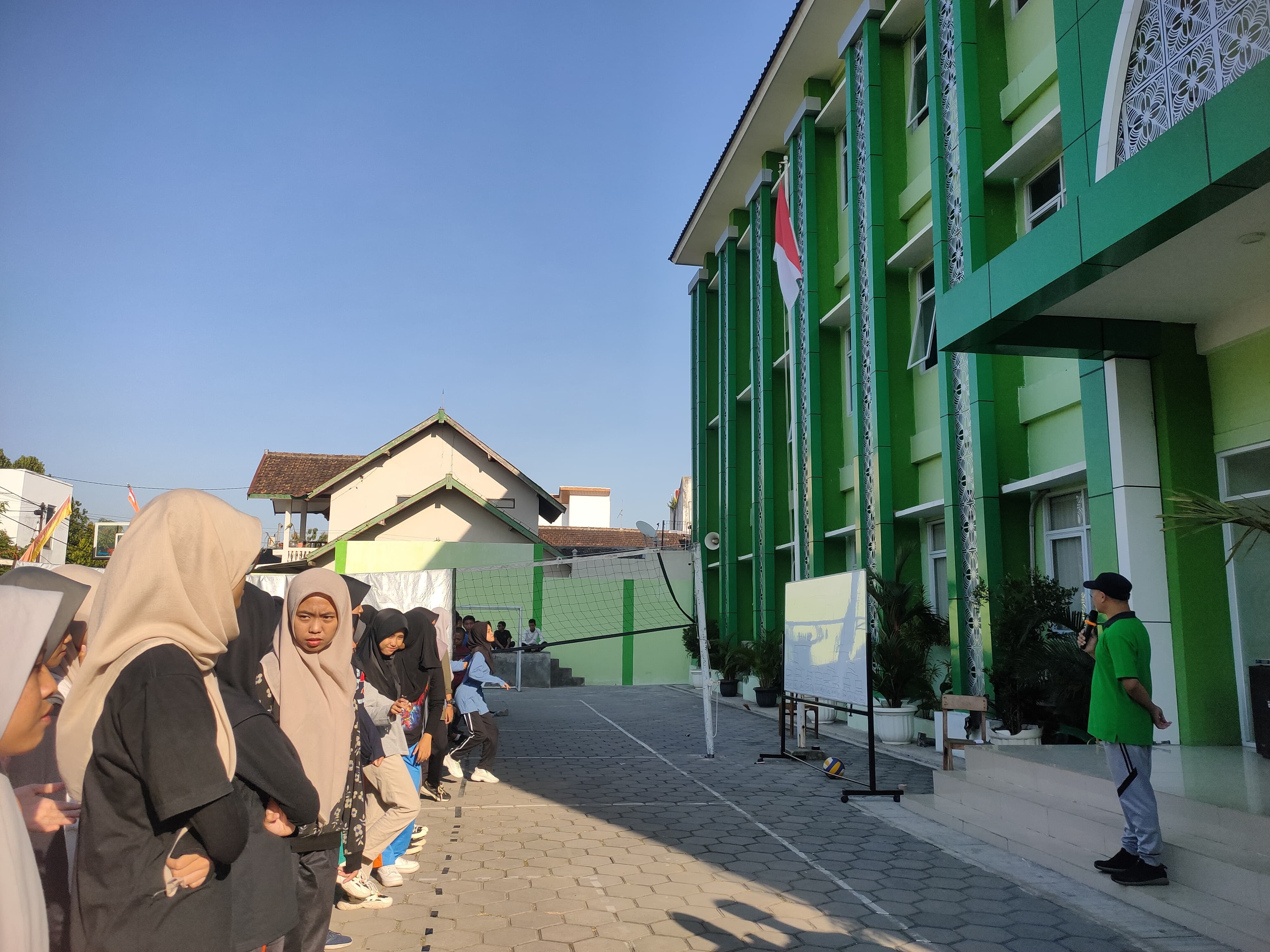 Meriahkan HUT RI ke-79, MAN 4 Bantul Adakan Beragam Lomba Seru