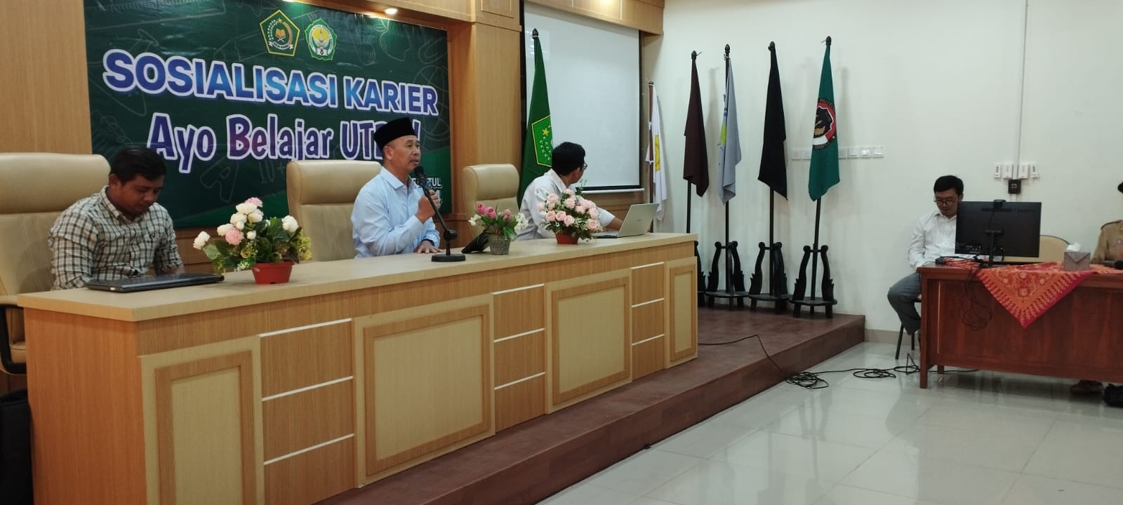 MAN 4 Bantul Gandeng Mandiri Solution Demi Sukses Seleksi PTN