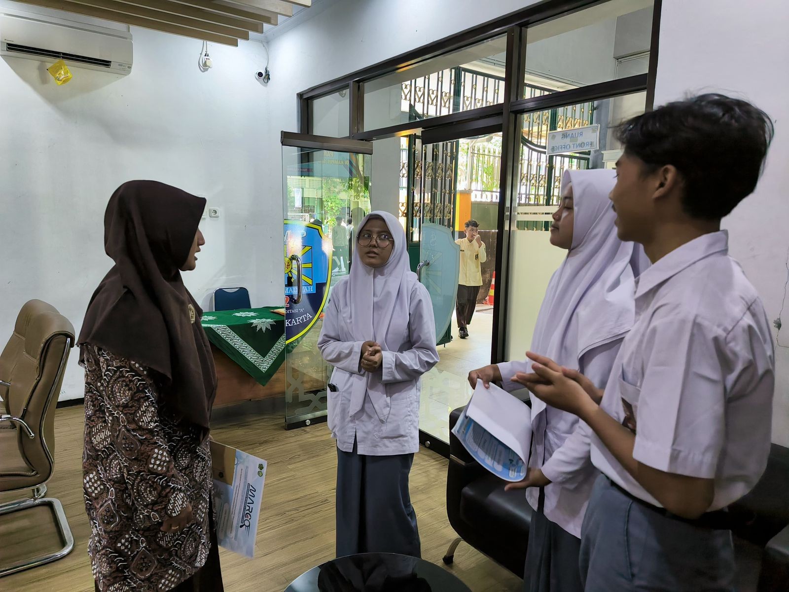 MARCO MAN 4 Bantul Ajak Siswa SMP/MTs Yogyakarta Unjuk Gigi di Kompetisi Riset