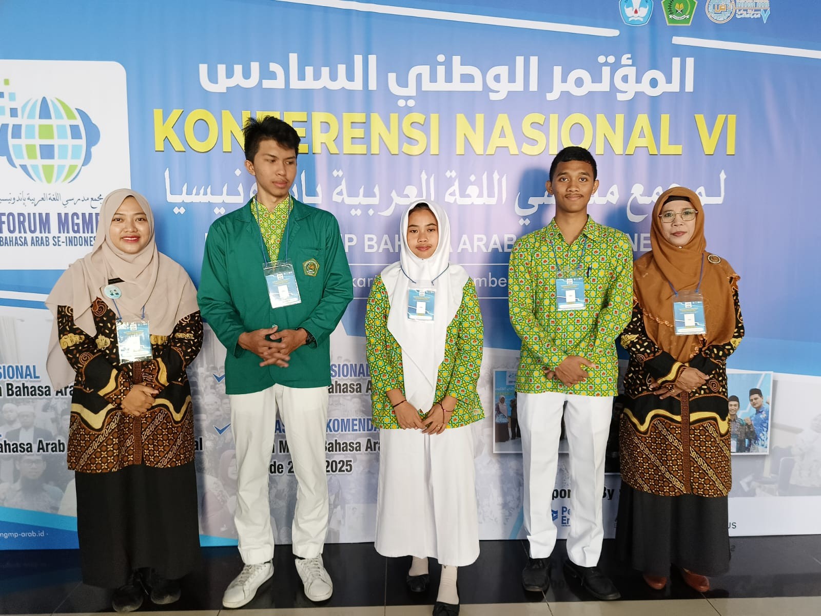 Prestasi Membanggakan! Siswa MAN 4 Bantul Lolos OBA 2024