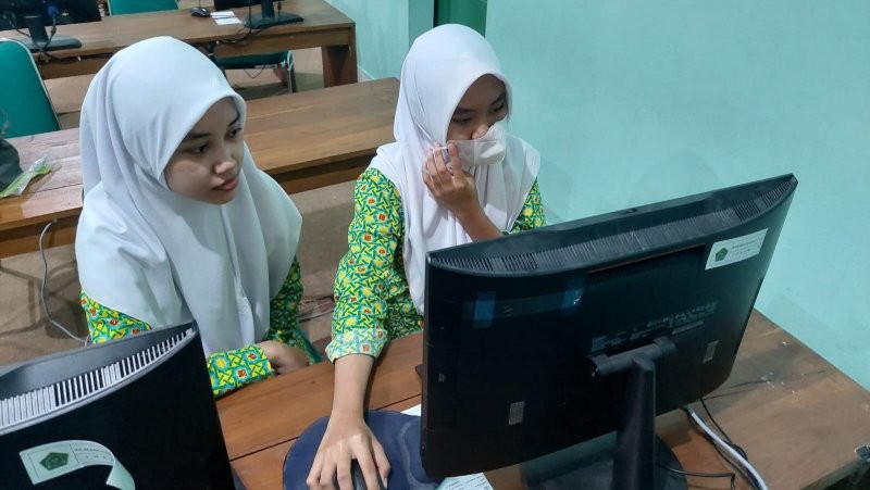 Sembilan Belas Sekolah di DIY Ramaikan LKTI di MAN 4 Bantul Tahun 2022