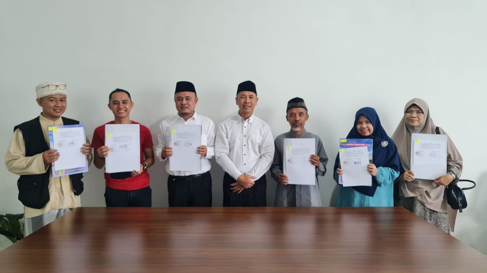 MAN 4 Bantul Jalin Kerjasama dengan Pondok dan Panti Asuhan Mitra untuk Meningkatkan Mutu Pendidikan