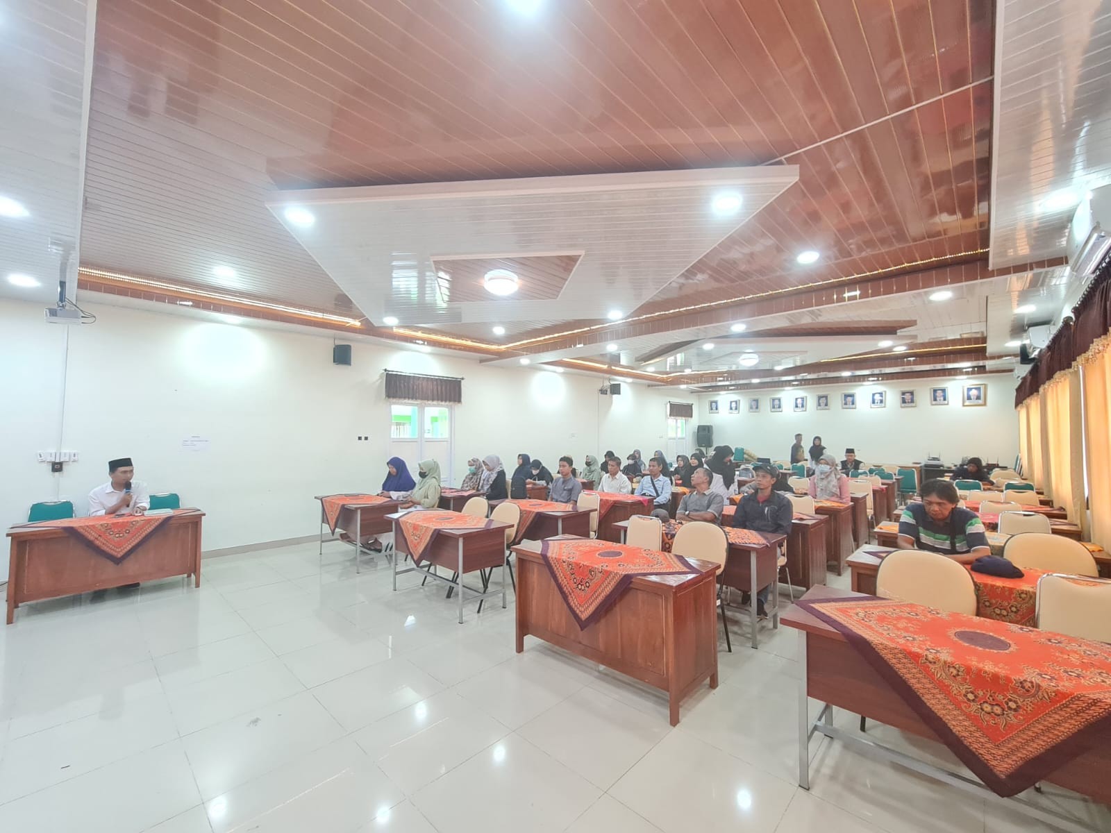 MAN 4 Bantul Gelar Sosialisasi dan Persiapan Pelepasan Siswa Kelas XII