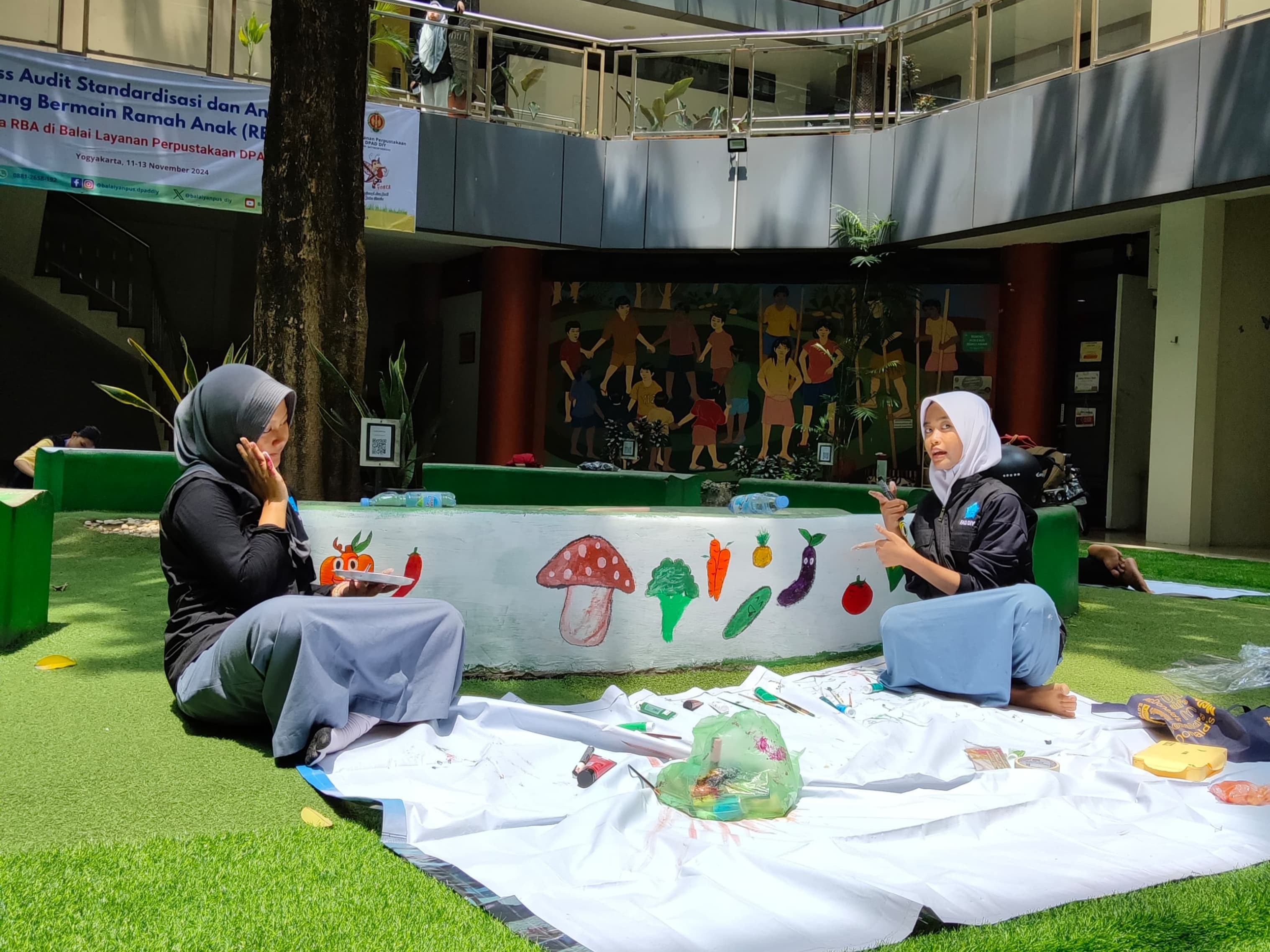 Melalui Witness Audit, Siswa MAN 4 Bantul Aktif Berkontribusi dalam Mewujudkan RBRA yang Ideal
