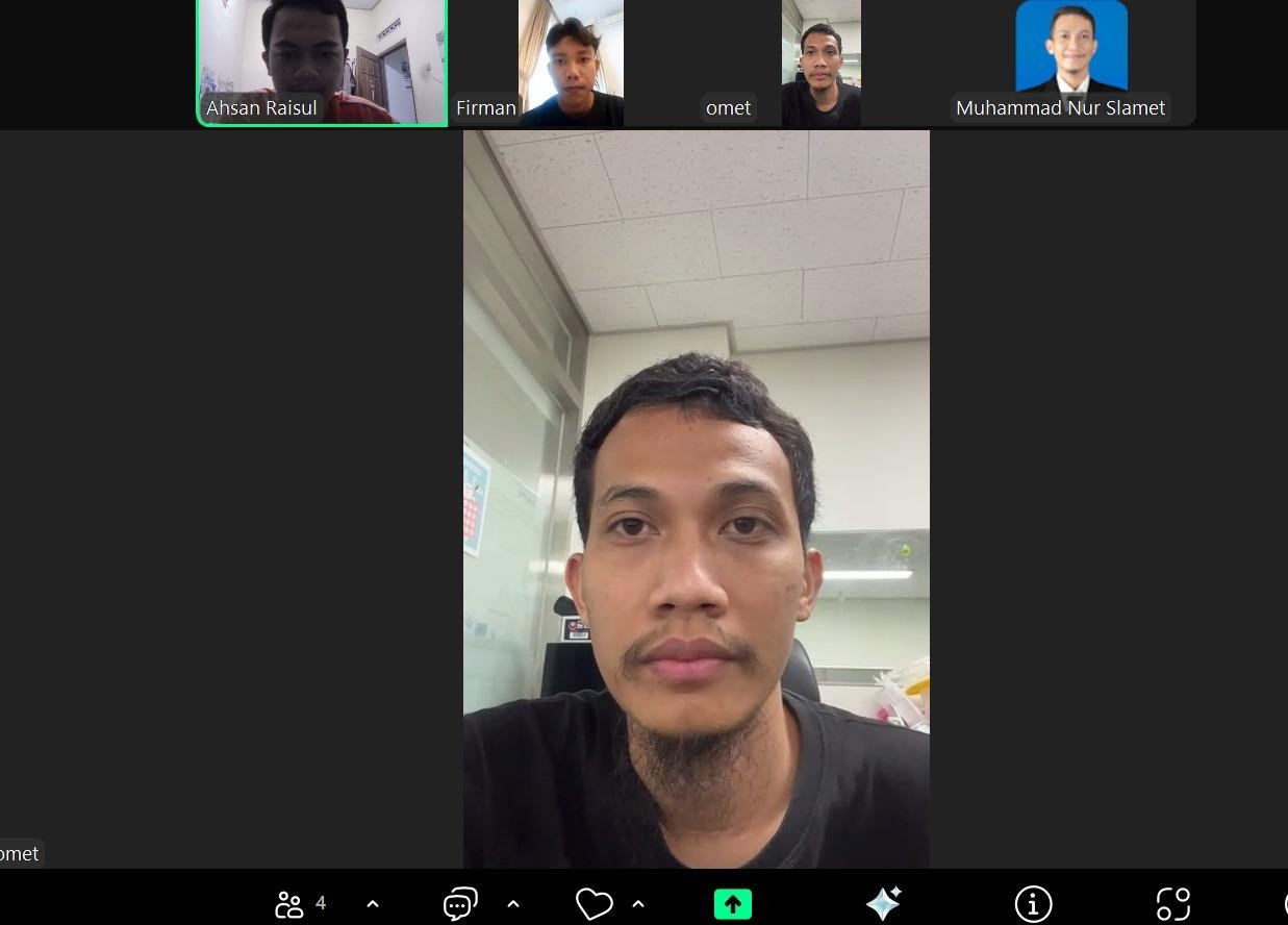 BRC Gandeng SHI, Perkuat Pembimbingan Olimpiade Penelitian Siswa Indonesia