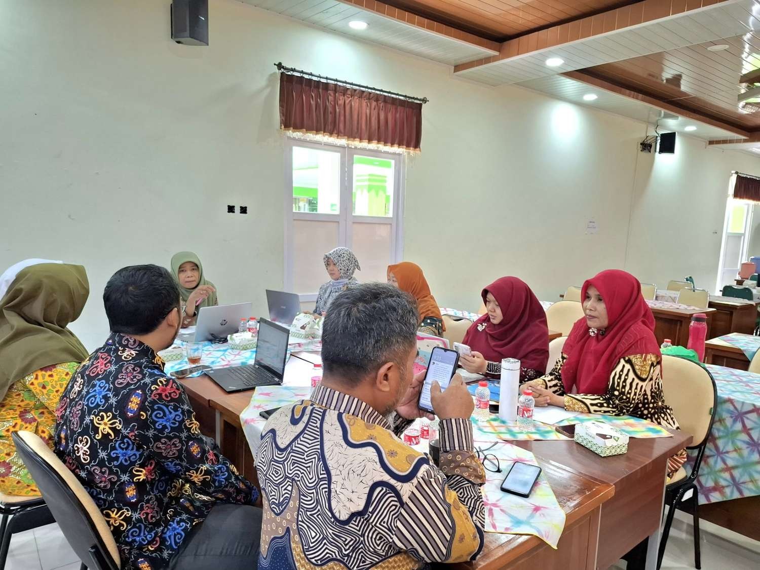 Rapat Kerja Awal Tahun Ajaran, MAN 4 Bantul Pacu Inovasi Menuju Madrasah Unggul dan Kompetitif
