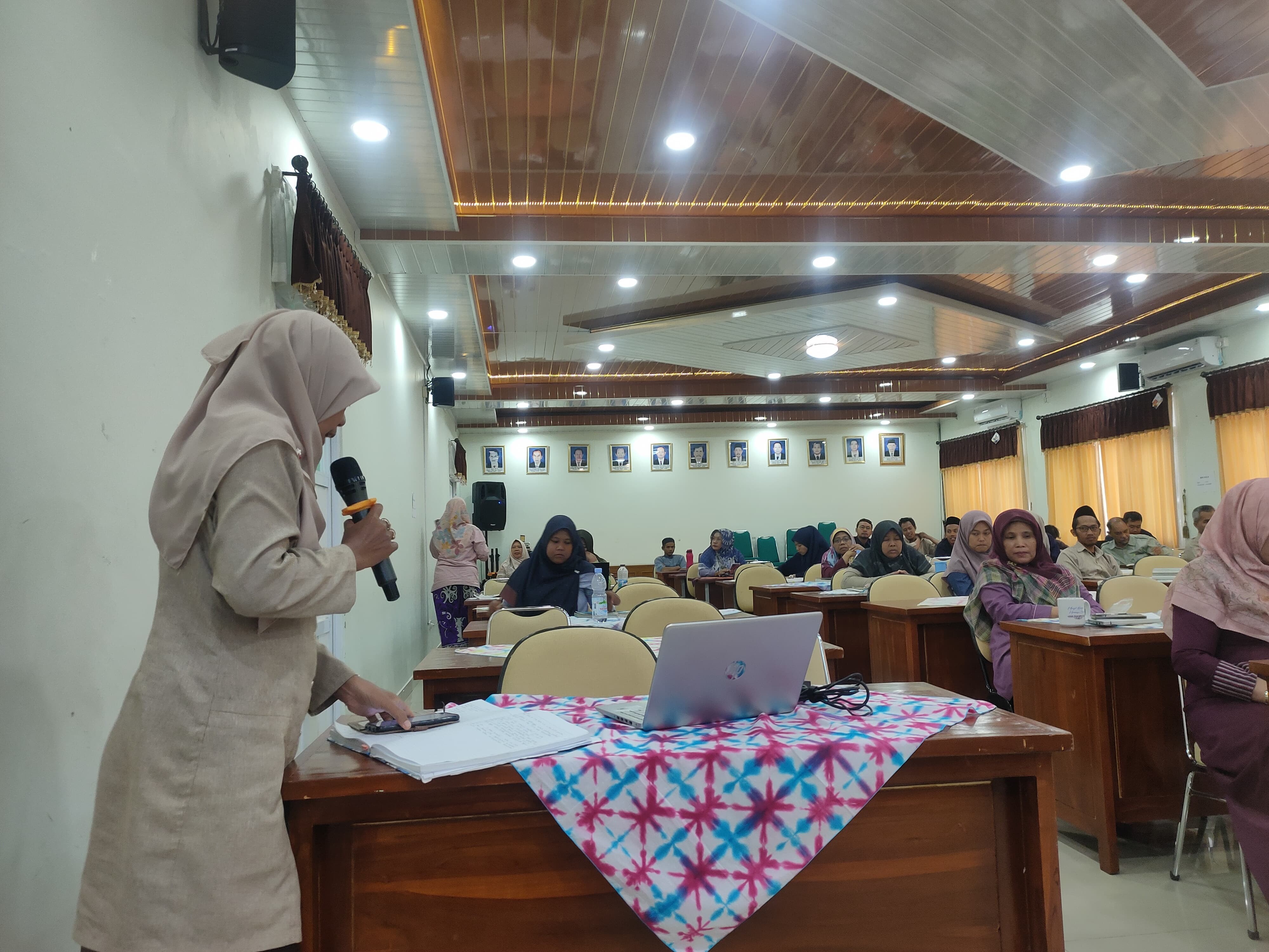 MAN 4 Bantul Matangkan Persiapan SAS/PAS Melalui Rapat Koordinasi 