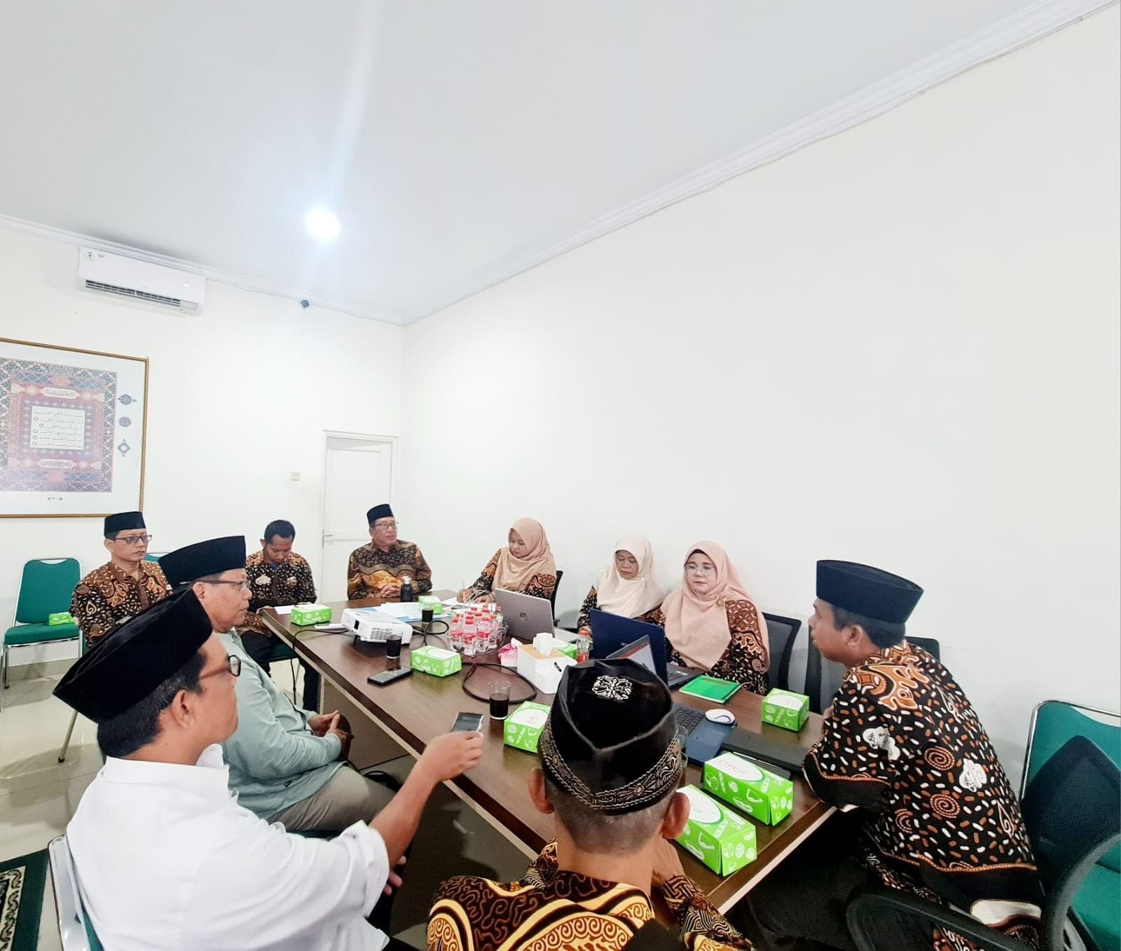 Kuatkan Sinergi, MAN 4 Bantul Gelar Rapat Revitalisasi Komite Demi Pendidikan Bermutu
