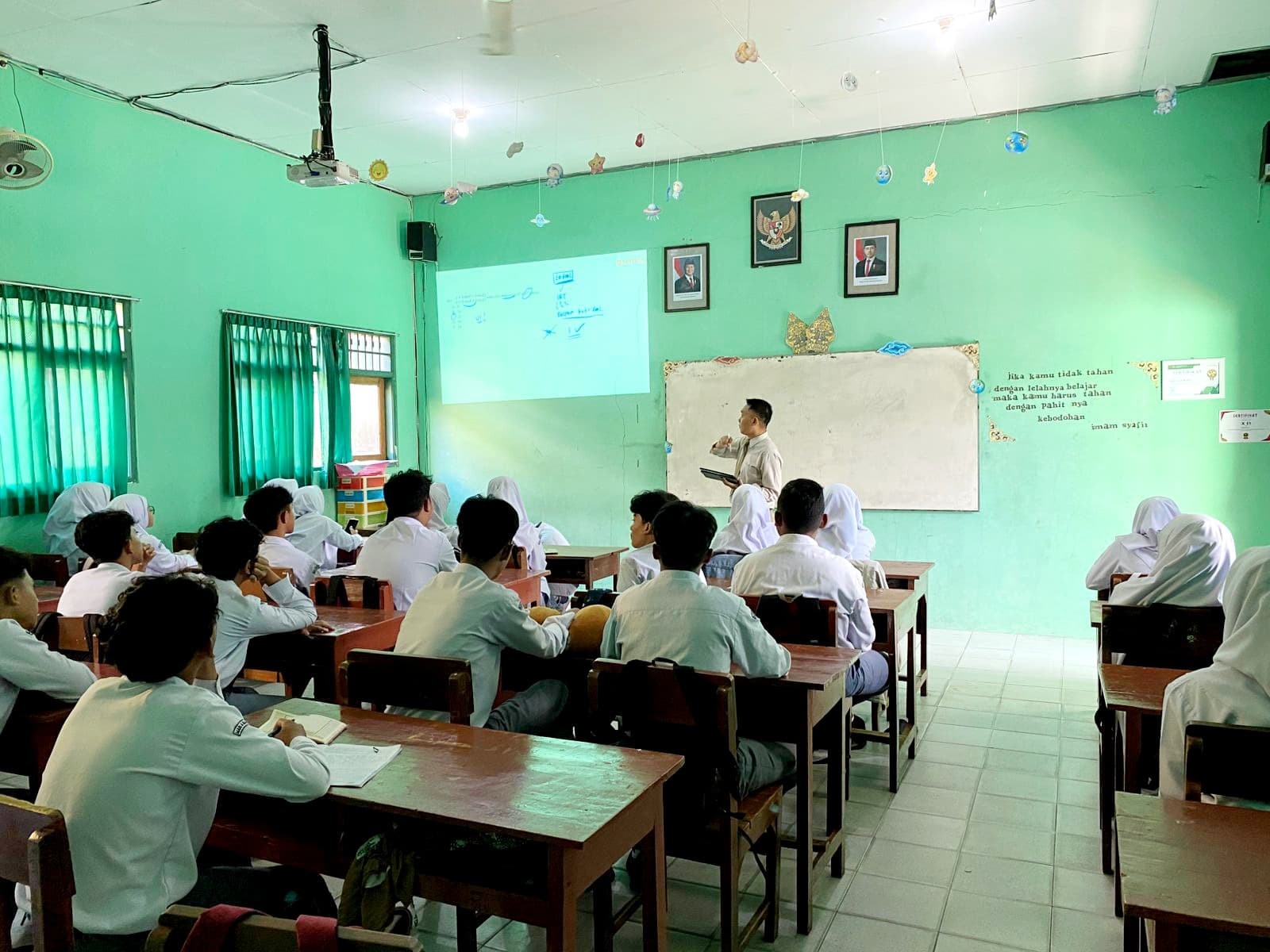 MAN 4 Bantul dan Neutron Jogja Sinergi Optimalkan Persiapan Siswa Menghadapi SNBT