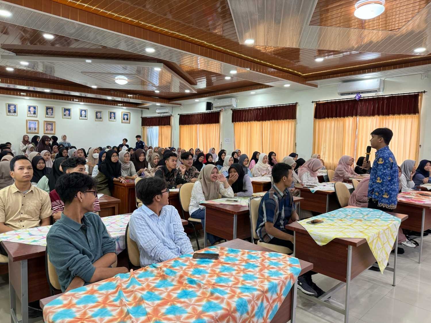 Jelang Pelepasan Siswa Kelas XII, MAN 4 Bantul Gelar Pembekalan Inspiratif Penuh Makna