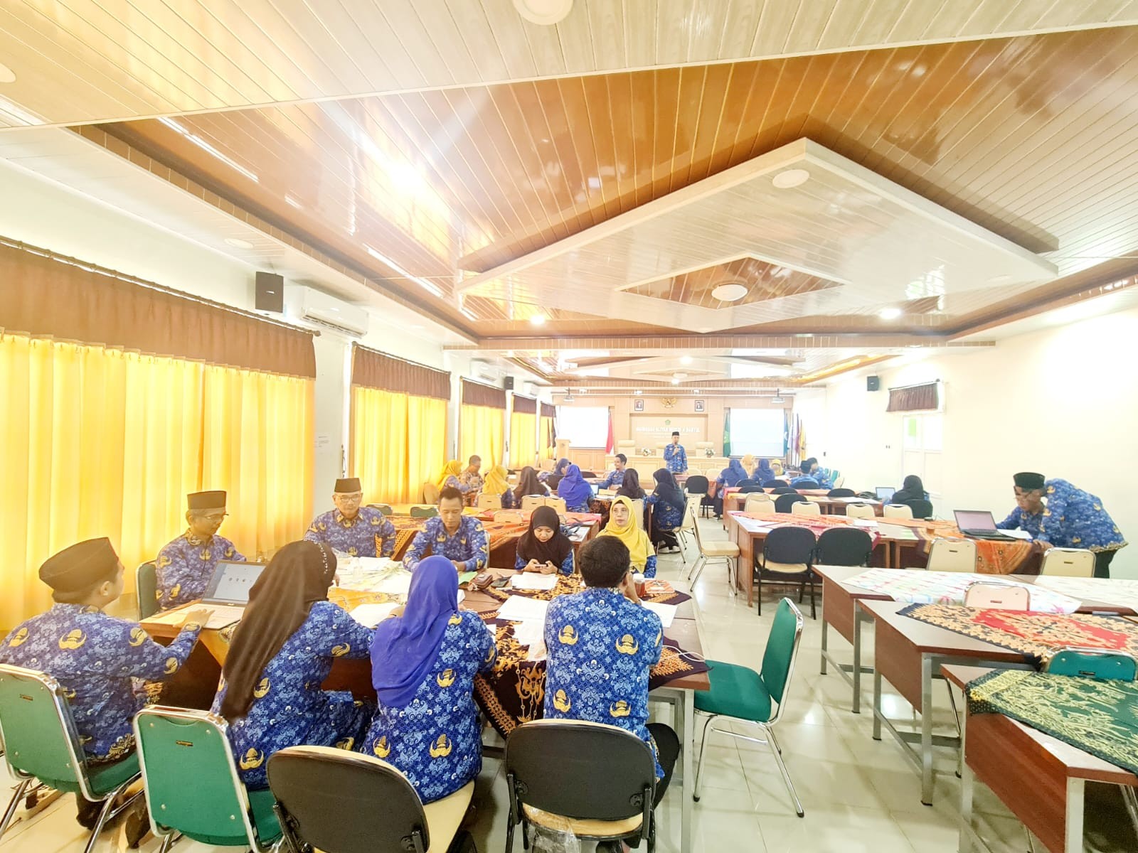 Memperkuat Sinergi, Kepala MAN 4 Bantul Buka PraRaker 2024