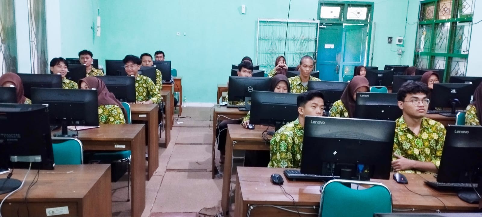 MAN 4 Bantul Hadirkan Layanan Prima, Pendampingan Siswa Kelas XII Menuju Sukses Karir