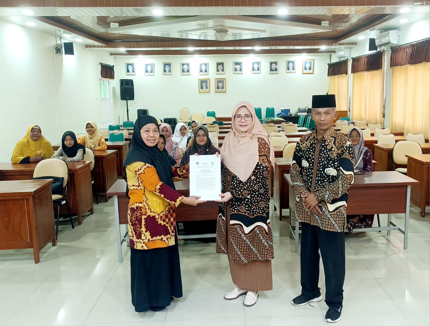 Perkuat Sinergi Pendidikan, MAN 4 Bantul dan MTsN 1 Magelang Jalin Kemitraan Sister School