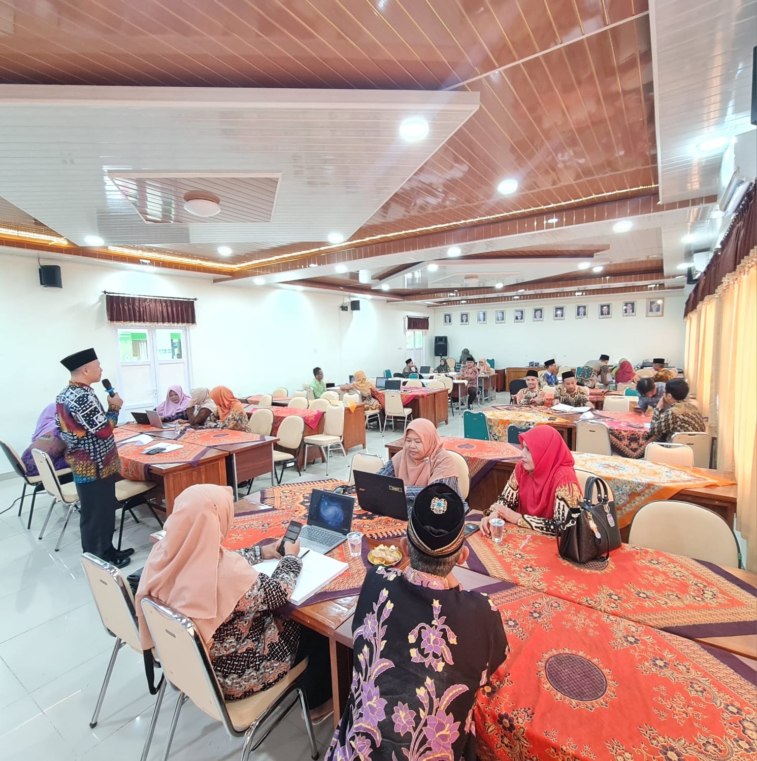 Kamad MAN 4 Bantul Tekankan 3 S pada PraRaker hari ke-2