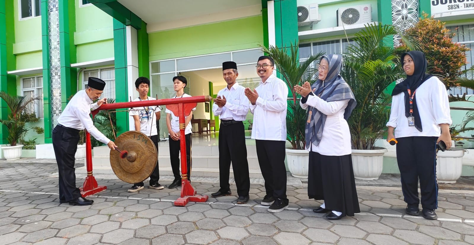 Class Meeting MAN 4 Bantul Resmi Dibuka! Kepala Madrasah Semangati Siswa untuk Berkompetisi dengan S