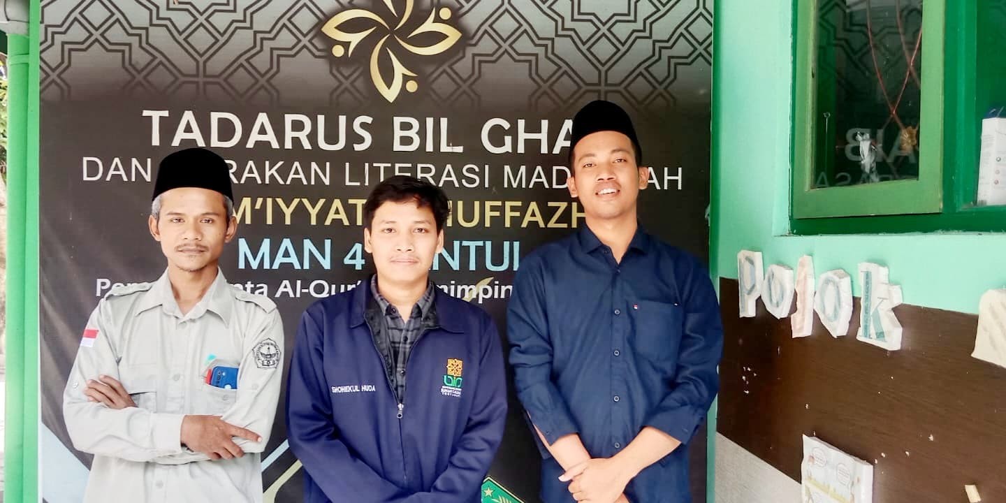 Guru PAI MAN 4 Bantul Sambut Mahasiswa S2 UIN Sunan Kalijaga, Bahas Peran Guru dalam Toleransi Berag