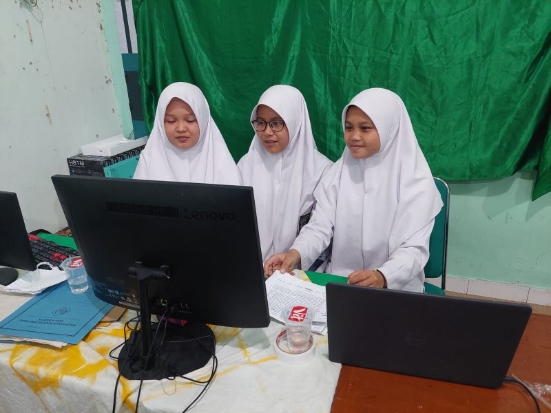 Lolos Final LKTI di UIN-Suka, Tiga Tim MAN 4 Bantul Ikuti Technical Meeting