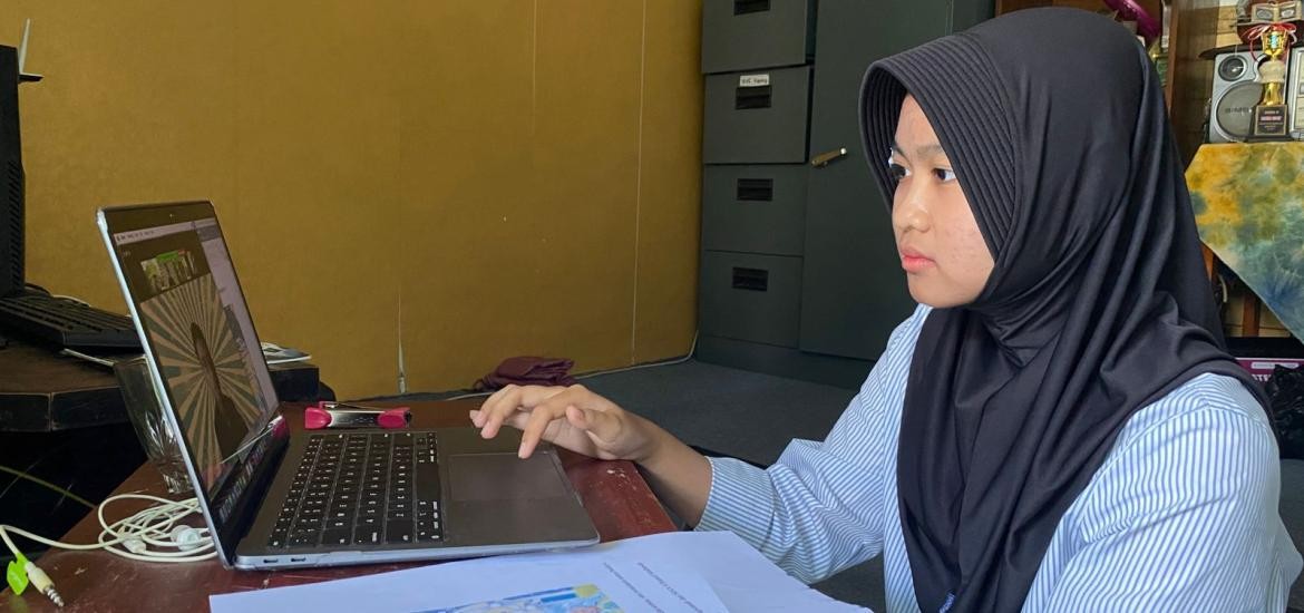 Siswa MAN 4 Bantul Cetak Prestasi, Juara 3 Lomba Poster Tingkat Nasional