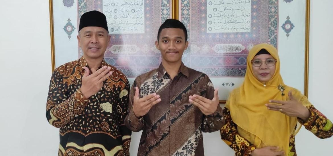 Fachri Aditya, Siswa SKS MAN 4 Bantul Siap Ikuti Olimpiade Bahasa Arab Nasional