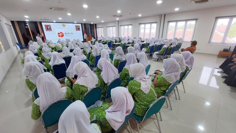 MAN 4 Bantul Syaratkan Siswanya Membuat Proposal Penelitian Saat Mengikuti Rihlah Tarbawiyah