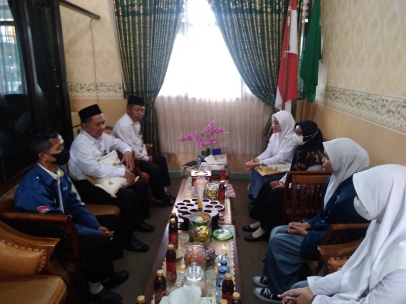 MAN 4 Bantul Agendakan Kerjasama dengan Madrasah Lain