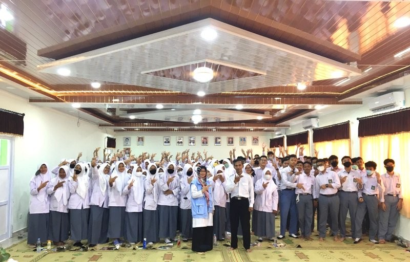 MAN 4 Bantul Siap Wujudkan Wilayah Bebas dari Korupsi