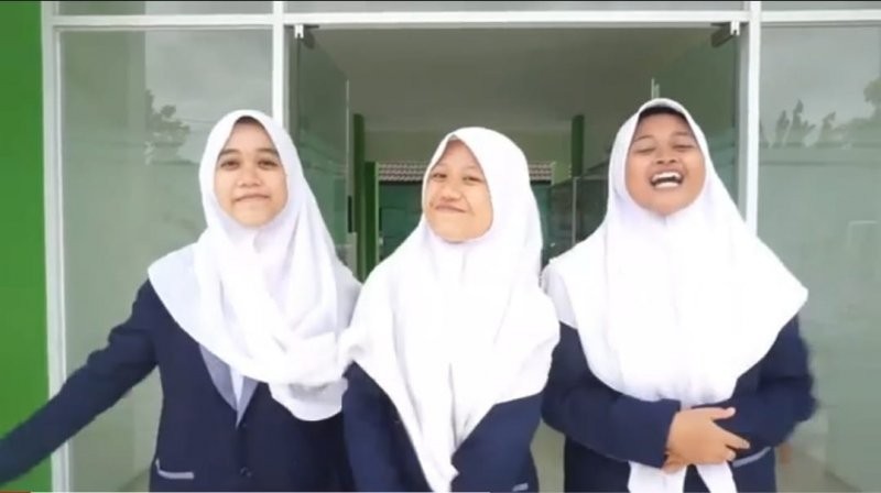 Lolos Final LKTI, Siswa MAN 4 Bantul Diundang ke Politeknik Negeri Bandung 