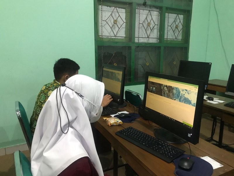 LKTI di MAN 4 Bantul Diserbu Peminat