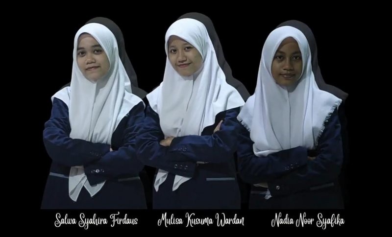 Siswa MAN 4 Bantul Raih Juara 1 LKTI di Subang 2023
