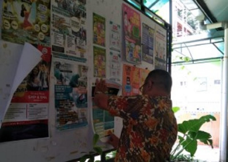 MAN 4 Bantul Sukses Gelar LKTI Pertama