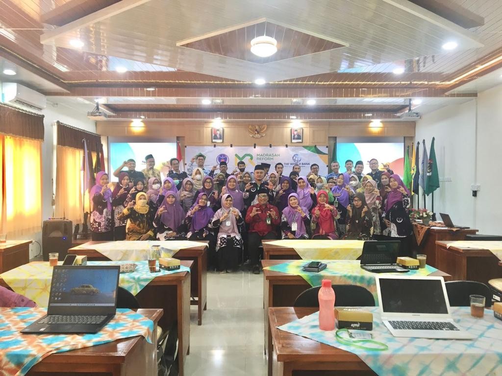Penutupan PKB MGBK MA DIY, MAN 4 Bantul Jadi Tuan Rumah