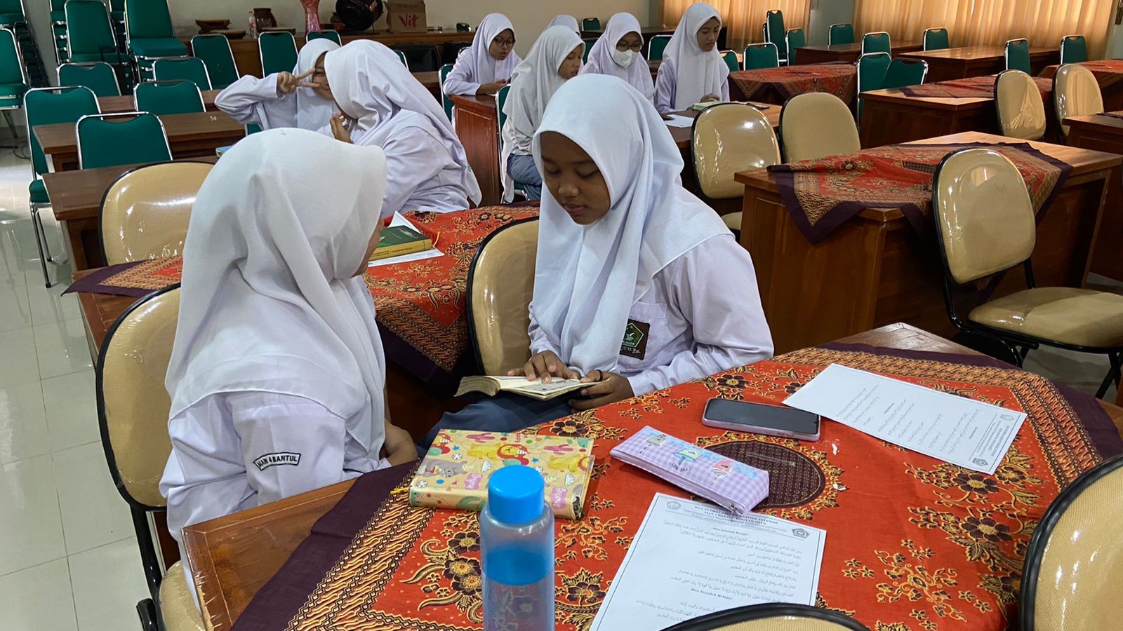 MAN 4 Bantul Dukung Prestasi Siswa dalam Menghafal Al-Quran