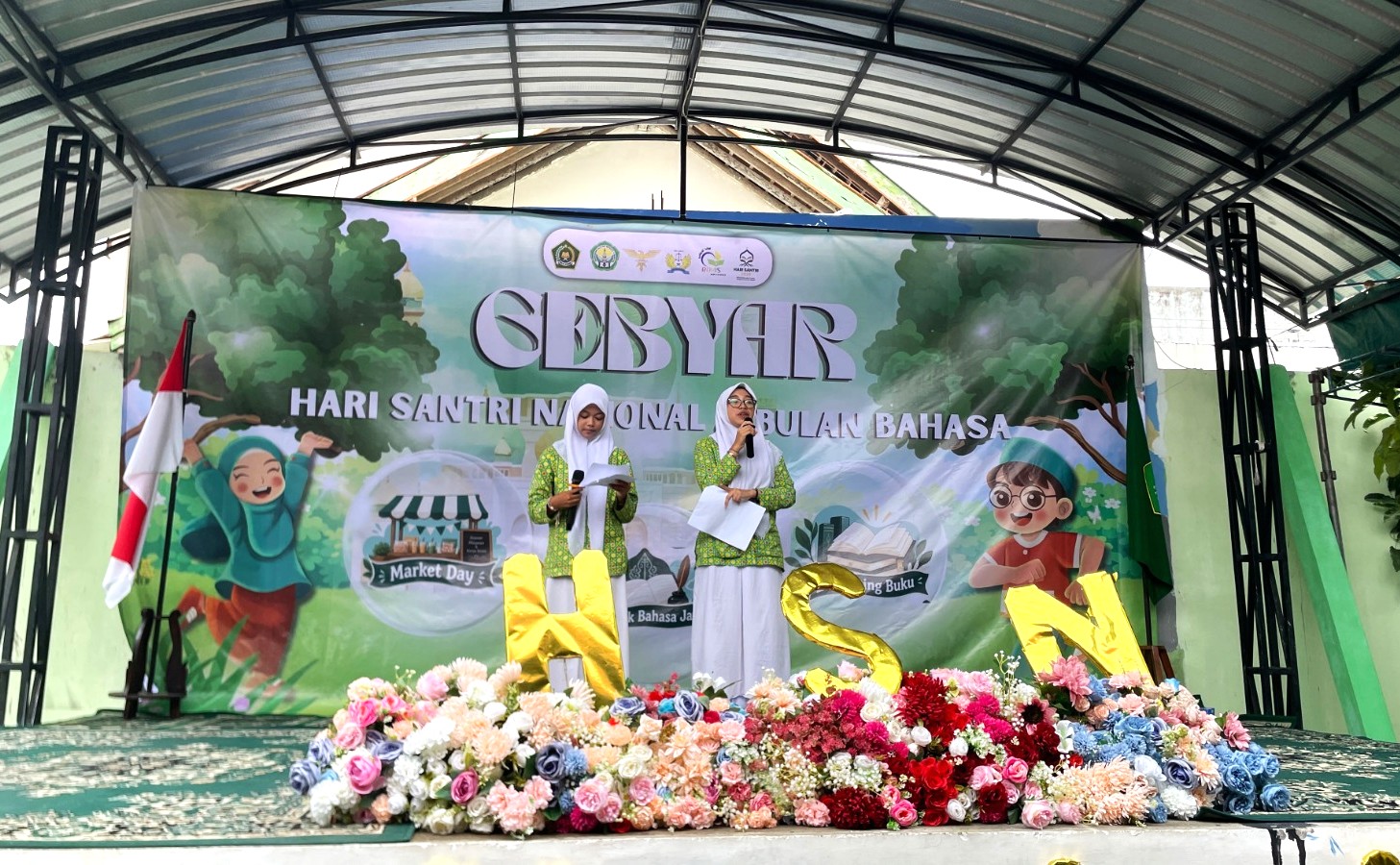 Gelorakan Semangat Berkarya, MAN 4 Bantul Gelar Panggung Apresiasi untuk Murid Berprestasi