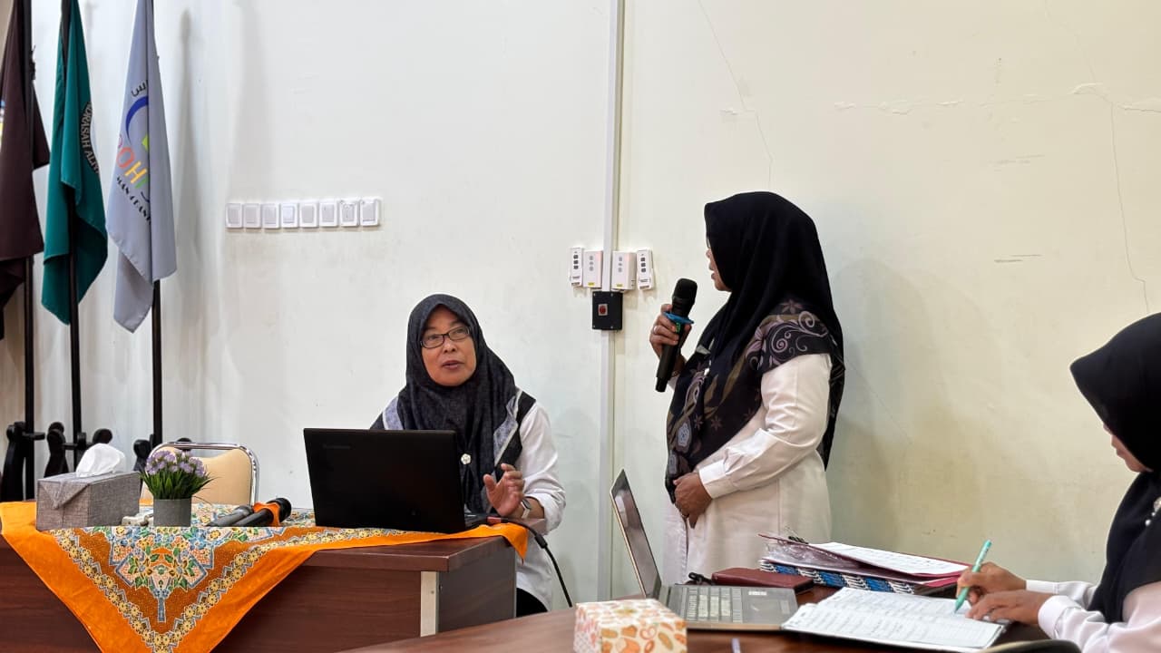 Tingkatkan Kompetensi Guru, MAN 4 Bantul Sosialisasikan KMA 1503 Melalui IHT Kreatif