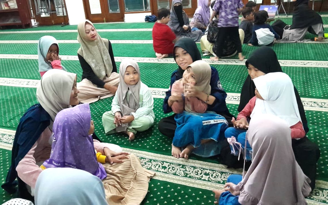 Implementasi Ilmu Agama, MAN 4 Bantul Dorong Siswa Hidupkan Kegiatan di lingkungan sekitar rumah