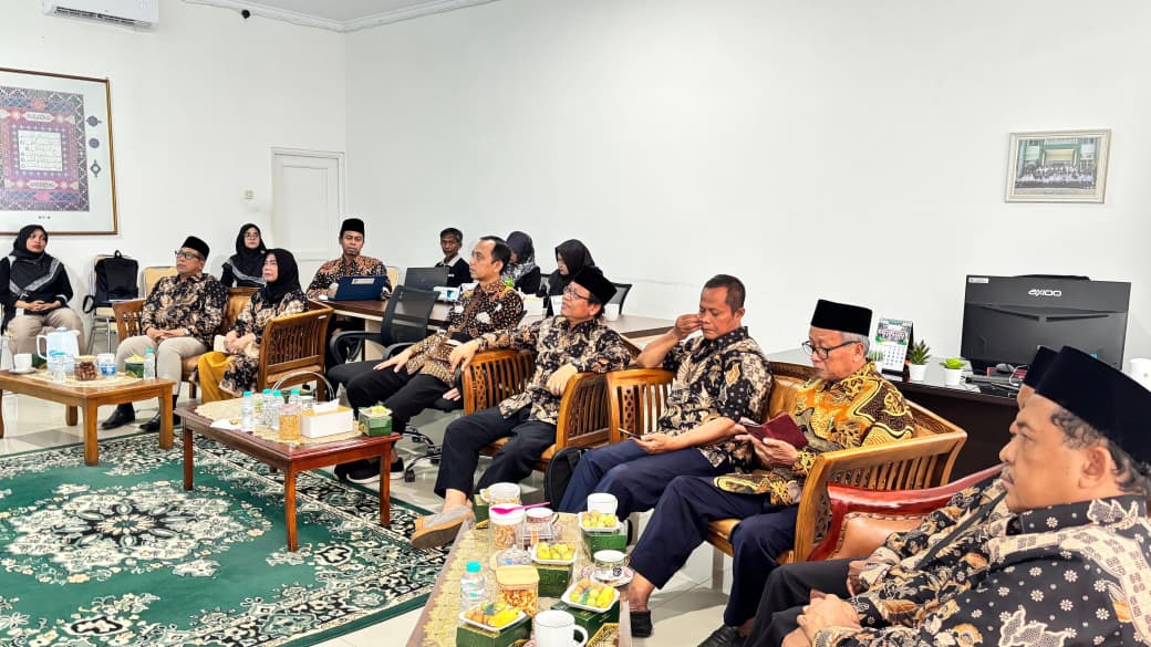 Rapat Komite MAN 4 Bantul, Momentum Evaluasi dan Penentuan Arah Kebijakan Pendidikan