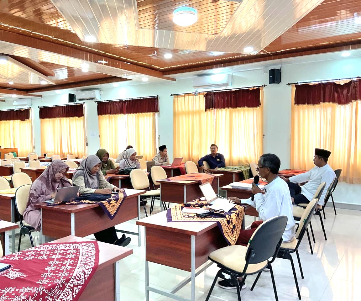 Bentuk Panitia PMBM, MAN 4 Bantul Siap Jaring Bibit Unggul Lewat Tiga Jalur