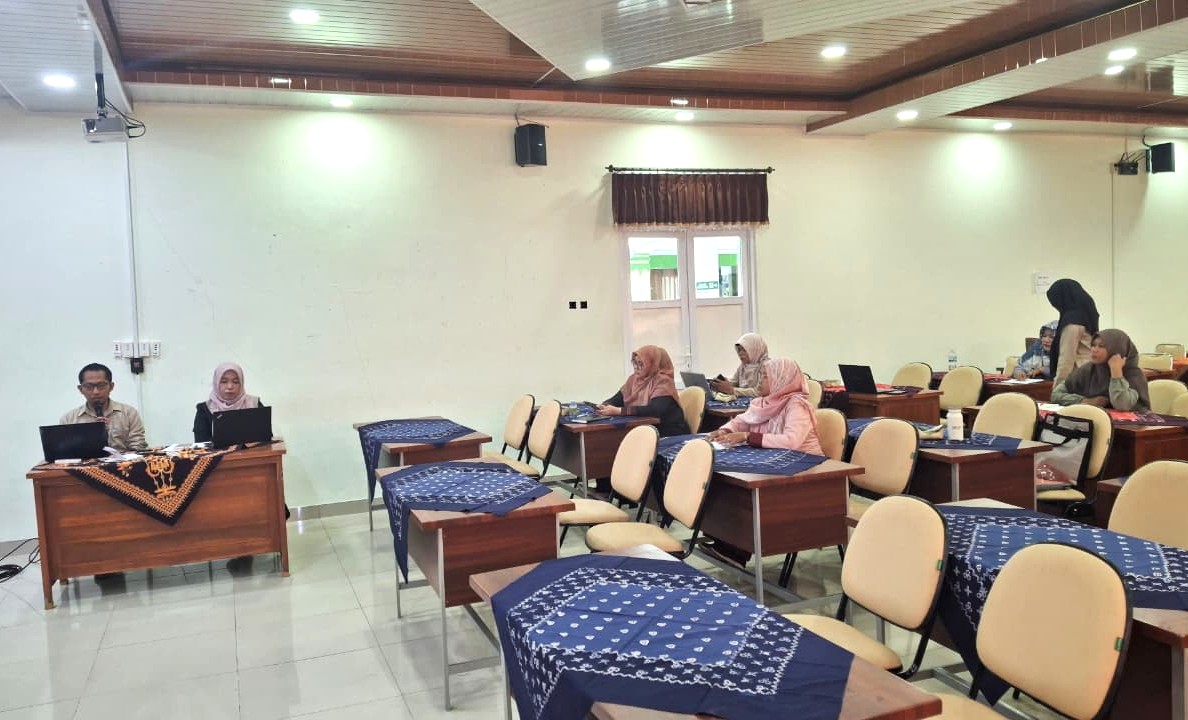 MAN 4 Bantul Gelar Koordinasi Penyegaran Tim Adiwiyata dan Target Pokja