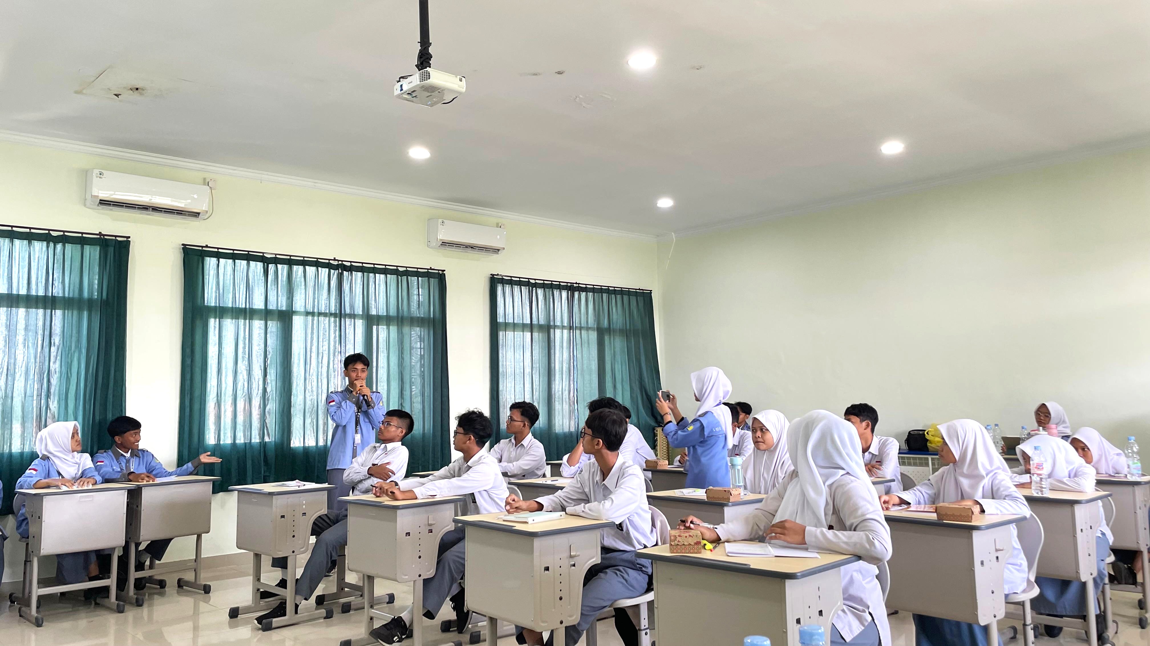Tingkatkan Potensi dan Karakter Siswa, MAN 4 Bantul Gelar Ajang Seleksi PESAT
