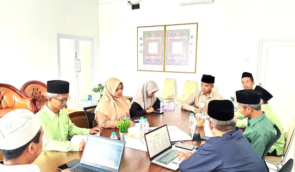 Persiapan Ramadhan MAN 4 Bantul: Fokus pada Agenda Keagamaan Penuh Makna