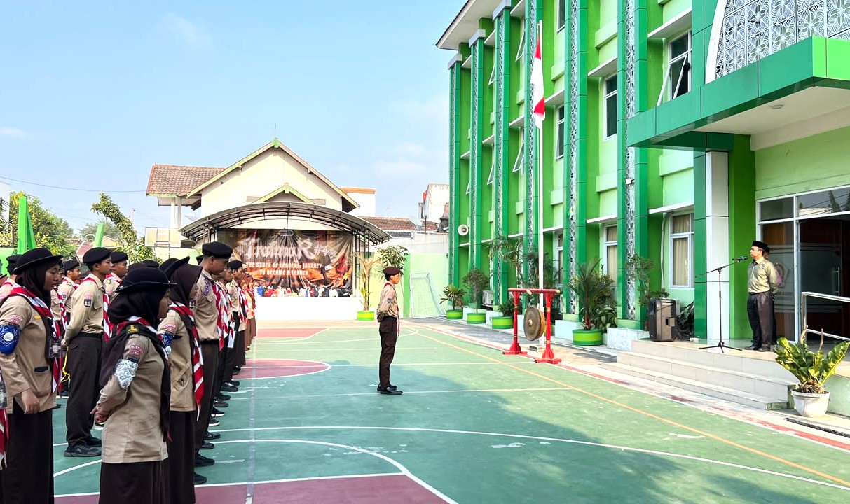 Wujudkan Generasi Berkarakter, Kepala MAN 4 Bantul Resmi Buka Rangkaian LDK 2026