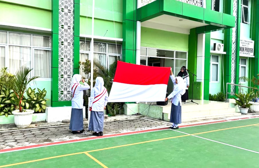 Filosofi Matematika di Lapangan Upacara: Pesan Bermakna dari MAN 4 Bantul untuk Siswa