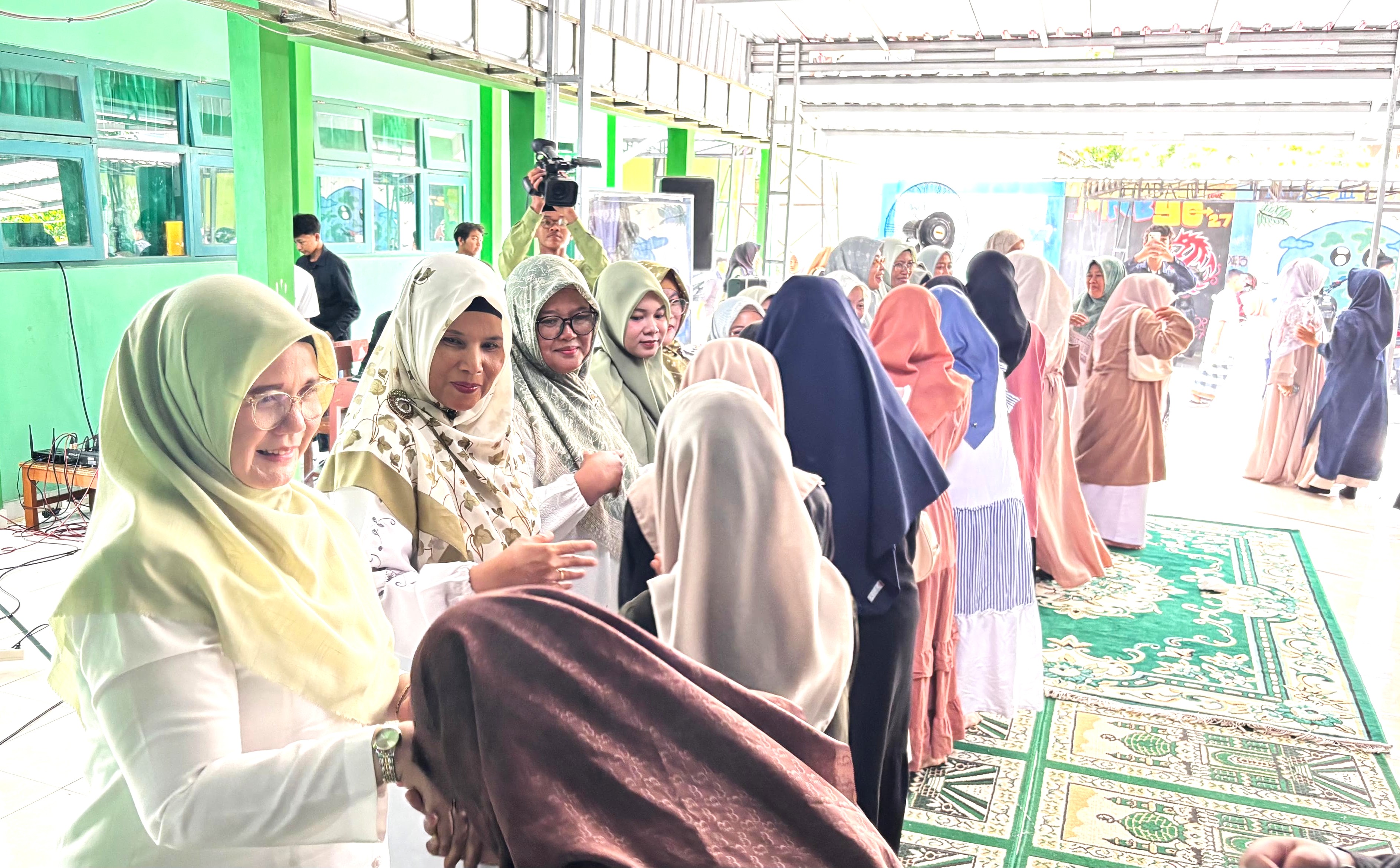 Di ujung Ramadan, MAN 4 Bantul Fokus pada Penguatan Karakter Guru dan Siswa