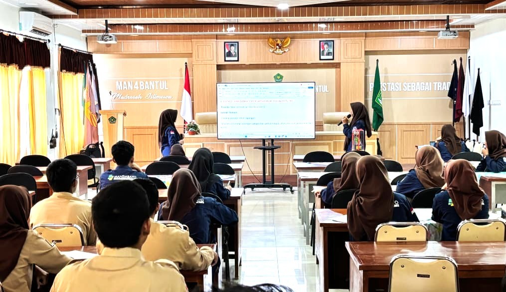 HUT RI ke-81, MPS MAN 4 Bantul Gelar Technical Meeting Lomba Kemerdekaan