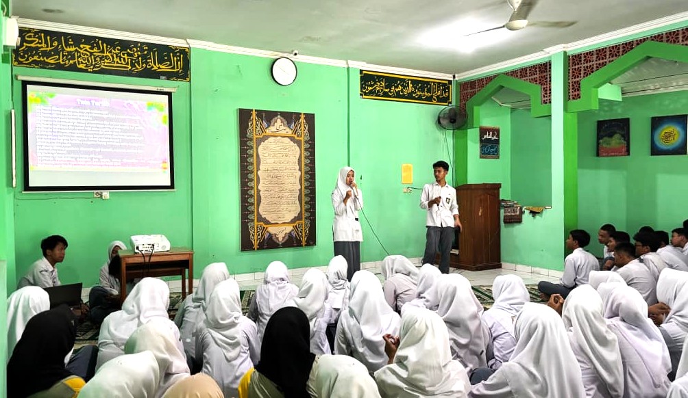 Persiapkan Perkemahan 2026, Dewan Ambalan MAN 4 Bantul Gelar Koordinasi Intensif